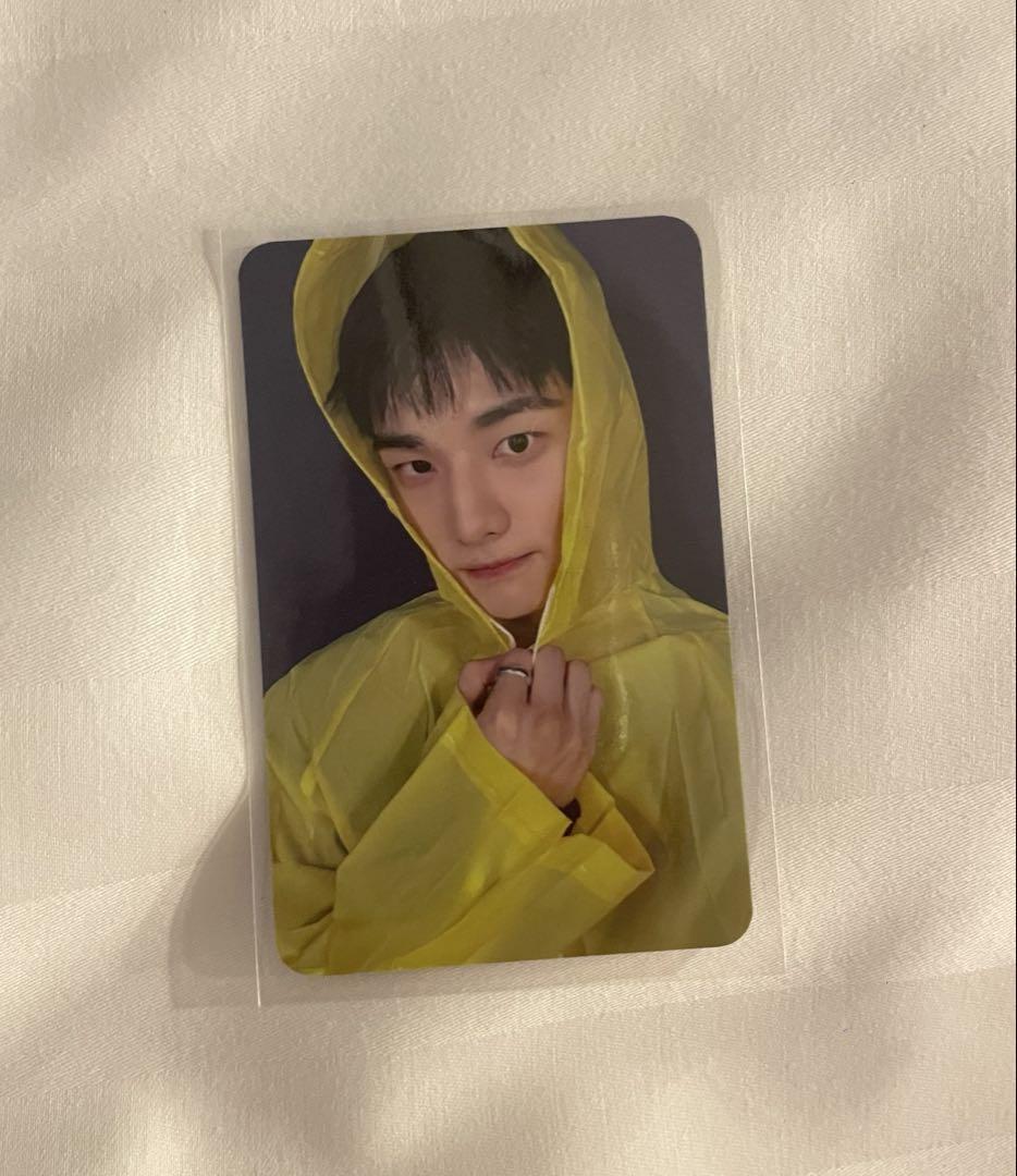 

[Б/У] Stray Kids Поп-ап Хёнджин Униформа Торговая карточка