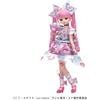 Takara Tomy Licca-chan Doll Secret I-Pri Himari X Licca-chan Dress Up Playhouse Toy 6 Years and Up