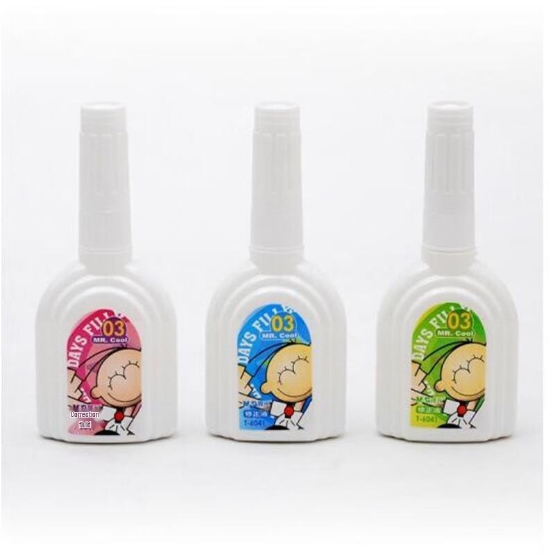 MG T6041 Correction Fluid, 18ml