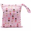 Multifunctional Baby Diaper Bag Ample Storage Space Travel Handbag for Parents Needing Practicality and Fashion