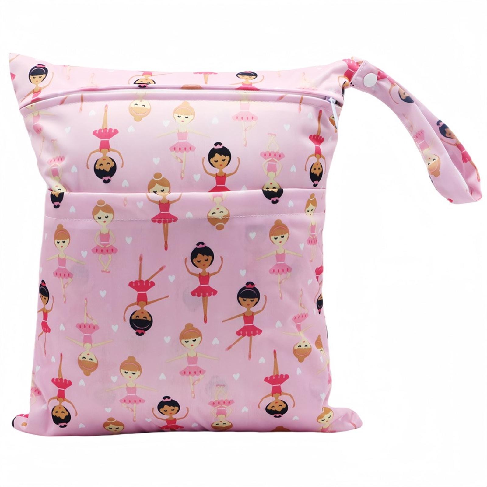 

Многофункциональная сумка для детских подгузников, достаточно места для хранения, дорожная сумка для родителей, которым нужна практичность и мода 48