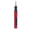 Electric Sanding Pen Kit, Portable USB Quick Charging Sanding Pen with 11pcs Sanding Heads for