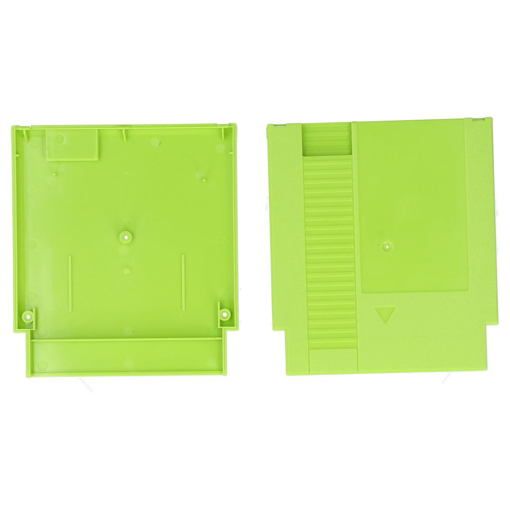 Game Cartridge Shell Console 60Pin to 72Pin Card Cartridge Case Replacement for NES