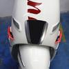 Motorcycle Front Fairing Aerodynamic Winglets Side Spoilers Decorative Sticker