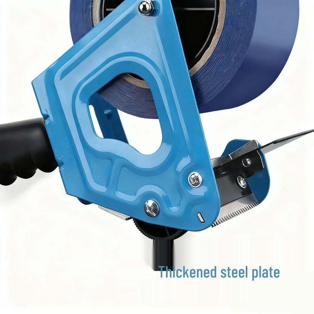 Handheld Cross-Border Tape Dispenser & Sealer for Express Packaging