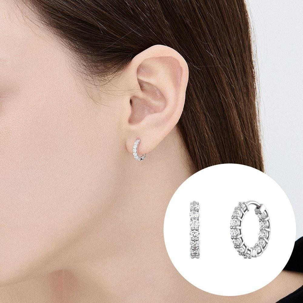 J.Fenella Earrings (Jjjteq5B5014Sw000)