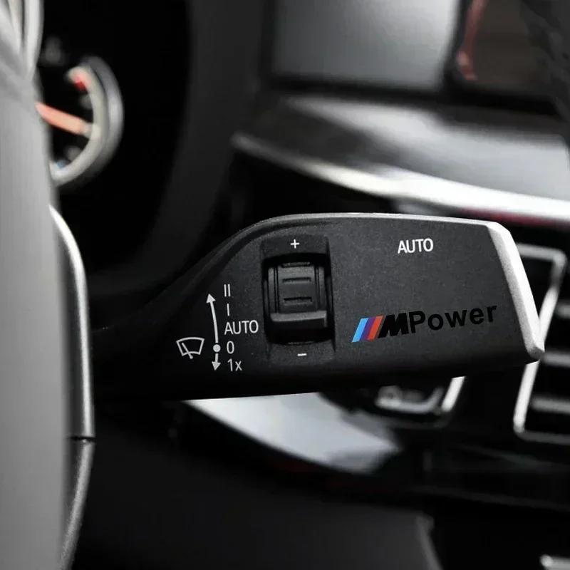 E90 Gorący Samochód Dla BMW 1 SZTUKA Samochód M Performance Power Motorstport Naklejka Dla bmw M Naklejka X1 X3 X4 X5 X6 X7 e46 e90 f20 e60 e39 f1
