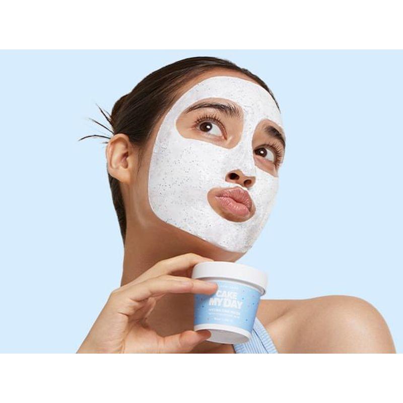 I DEW CARE - Cake My Day Hydrating Mask