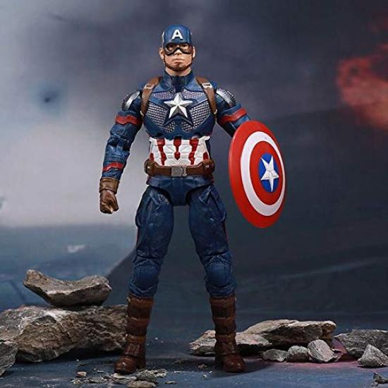 MARVEL UNIVERSE Captain America TYLER Premium Figure PM Scale Figure 1/10