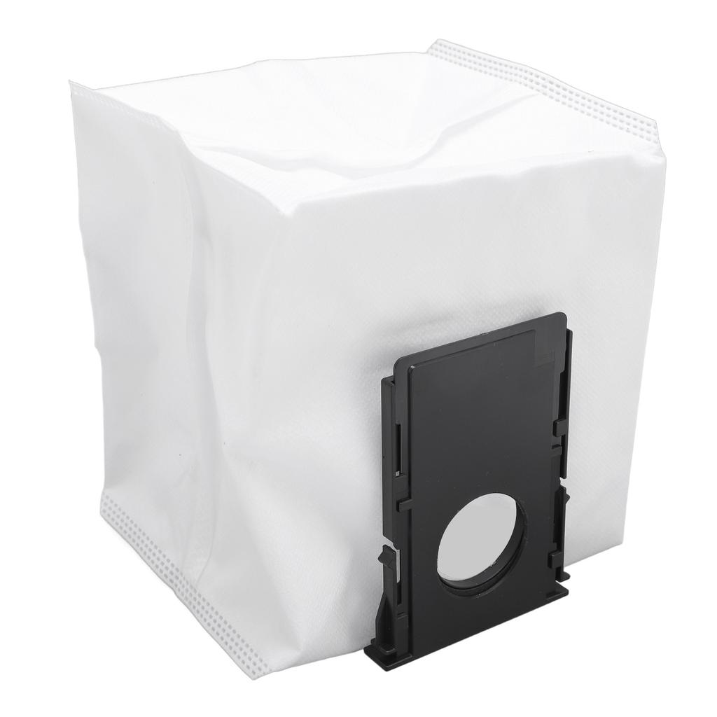 6pcs Robot Vacuum Cleaner Dust Bag Nonwoven Dust Collection Bag for W20 W20 Pro for J20 Robot