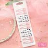Kawaii Cartoon Fruit BB Clip Baby Children Hair Clips Bobby Pin Barrettes Accessories For Girls Kids Hairpins Hairgrip Headdress