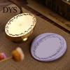 Custom Stamp Head Minimalist Frame Wax Seal Head, Solid Brass Engraved Sealing Retro Replacement Heads for Envelope Gift Packaging Journal Card