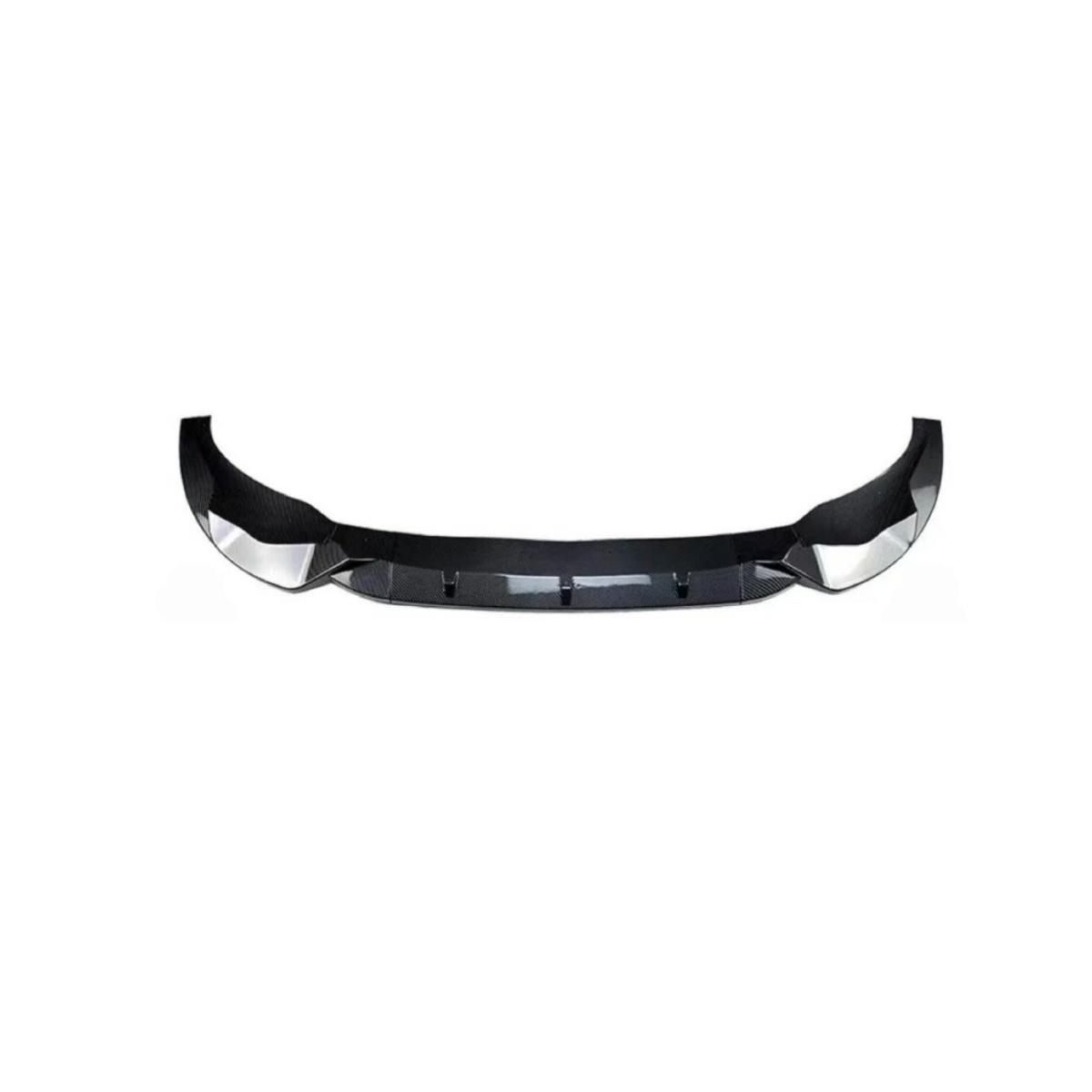 3Pcs Front Bumper Spoiler Lip For