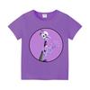 Inside Out 2 Bucurie Tristețe Fete Băieți Copil Tricou Haine Topuri Îmbrăcăminte Copii Vară Drăguț Mânecă Scurtă Tricou Cadou Copii
