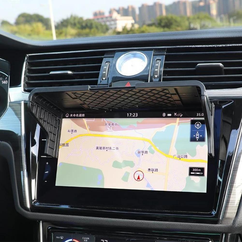 Car GPS Anti-Glare Shield 7-12 Inch Car GPS Navigation Sun Shade Interior Accessories Display Screen Visor Auto Accessories