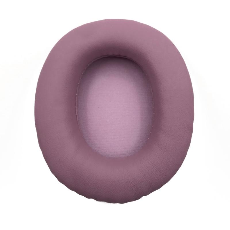 Durable Ear Pads for ATH SR30BT ATH-SR30BT Headphone Round Cup Earmuffs Easily Replaced EarPads Replacement