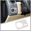 Headlight Switch Button Cover Trim For Land Rover Discovery 3 04-09