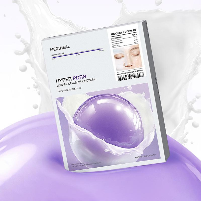 Mediheal Maska Hyper PDRN 35g*4 szt.
