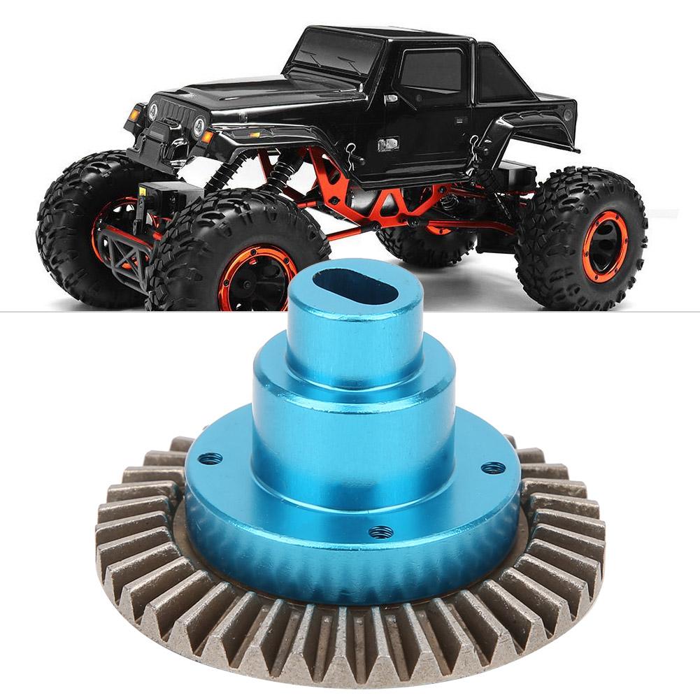 Connect Box 38T Main Gear RC Parts Accessory Fit for HSP 94180 1 10 RC Car ModelBlue