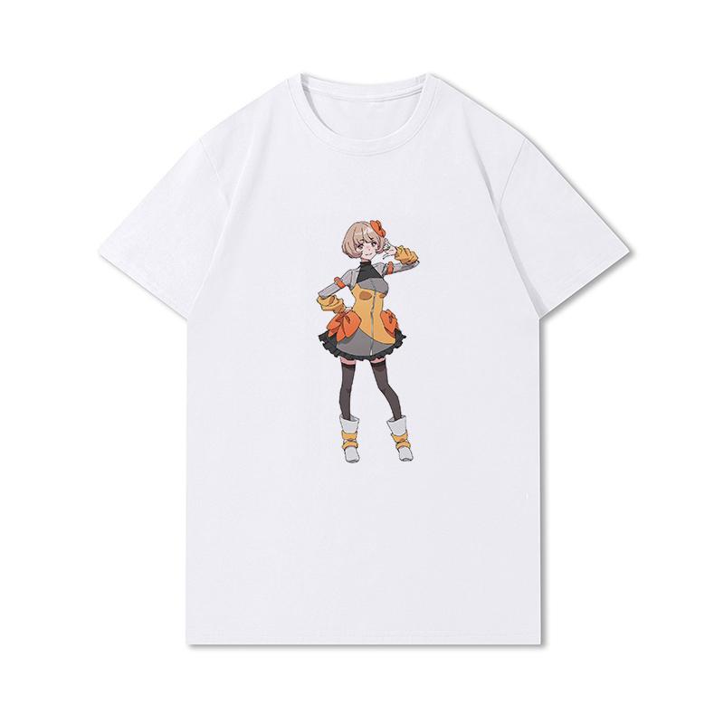 

Мужские футболки с принтом «Медуза не может плавать в ночи», летние хлопковые футболки, дышащая свободная одежда, уличные футболки в стиле хип-хоп XXXL