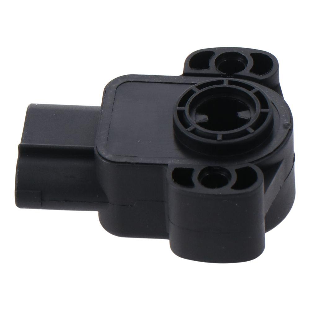 

Plastic Throttle Position Sensor Black F4SZ9B989AA Durable TPS for E-450