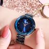 Diamond Steel Belt Women'S Watch Small Women'S Watch Fashion Waterproof Quartz Women'S Watch
