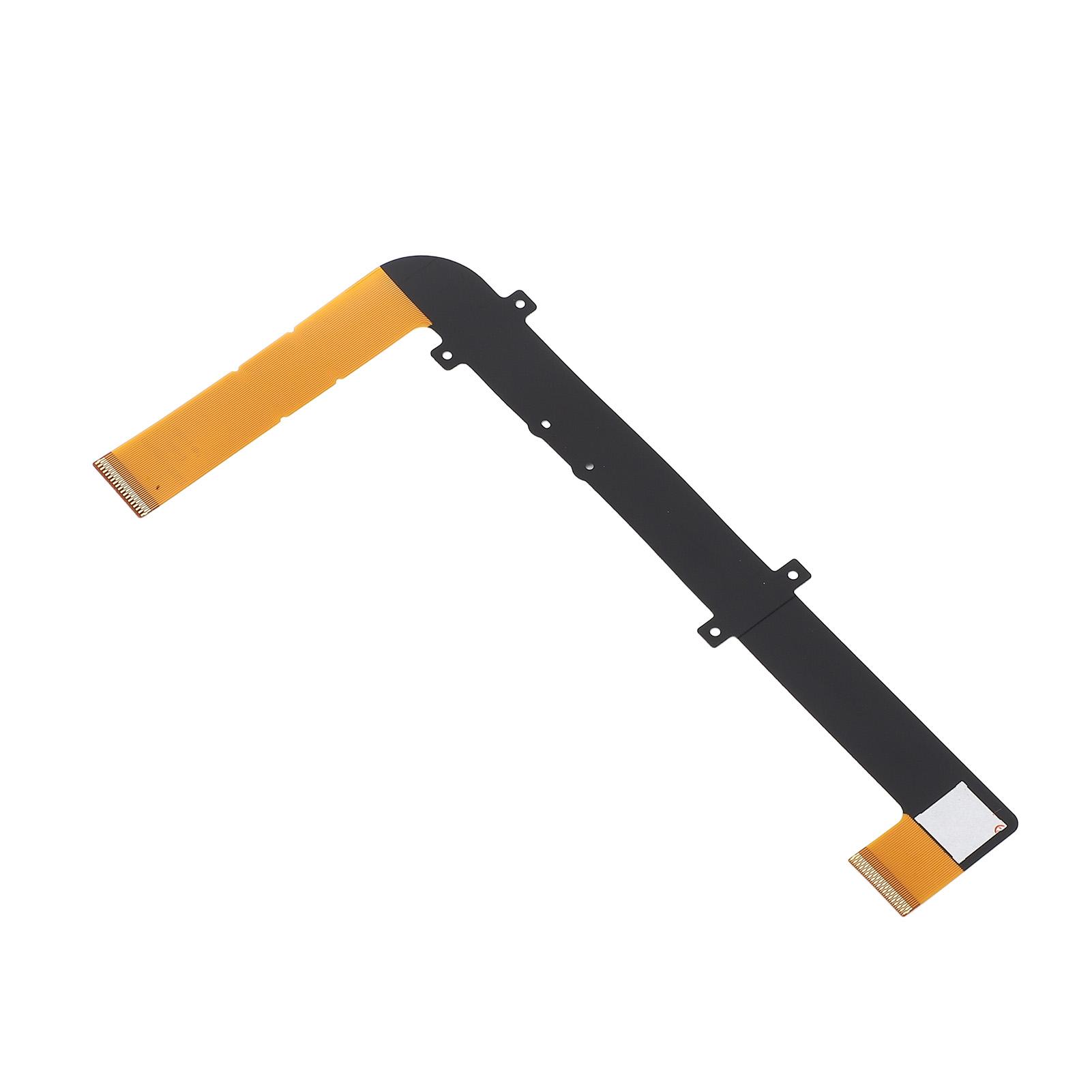 

Camera LCD Screen Hinge Flex Cable Repair Parts For X‑A3 XA3 XA10 Accessories FPC