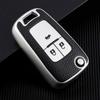 For Chevrolet Cruze Malibu Trax Sonic Aveo Key Cover Case Protector for Car Keys