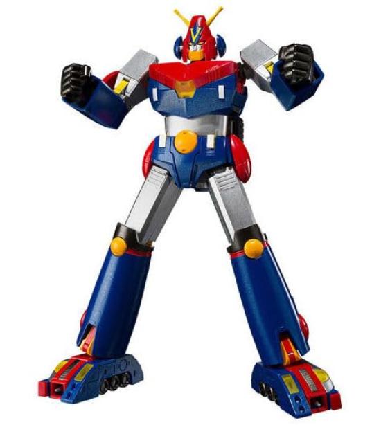 

SMP MODELING Супер электромагнитный комбинированный набор Robo Con Battler V [ПРОЕКТ SHOKUGAN] Давайте!
