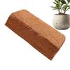 Organic Compressed Coconut Coir Brick Coconut Coir For Plants Plant Grow Nutritious Soil Coconut Coir Compound Fertilizer