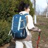 Outdoor Portable Backpack, Large Capacity, Foldable Bag, Ultra-light Travel and Hiking Backpack