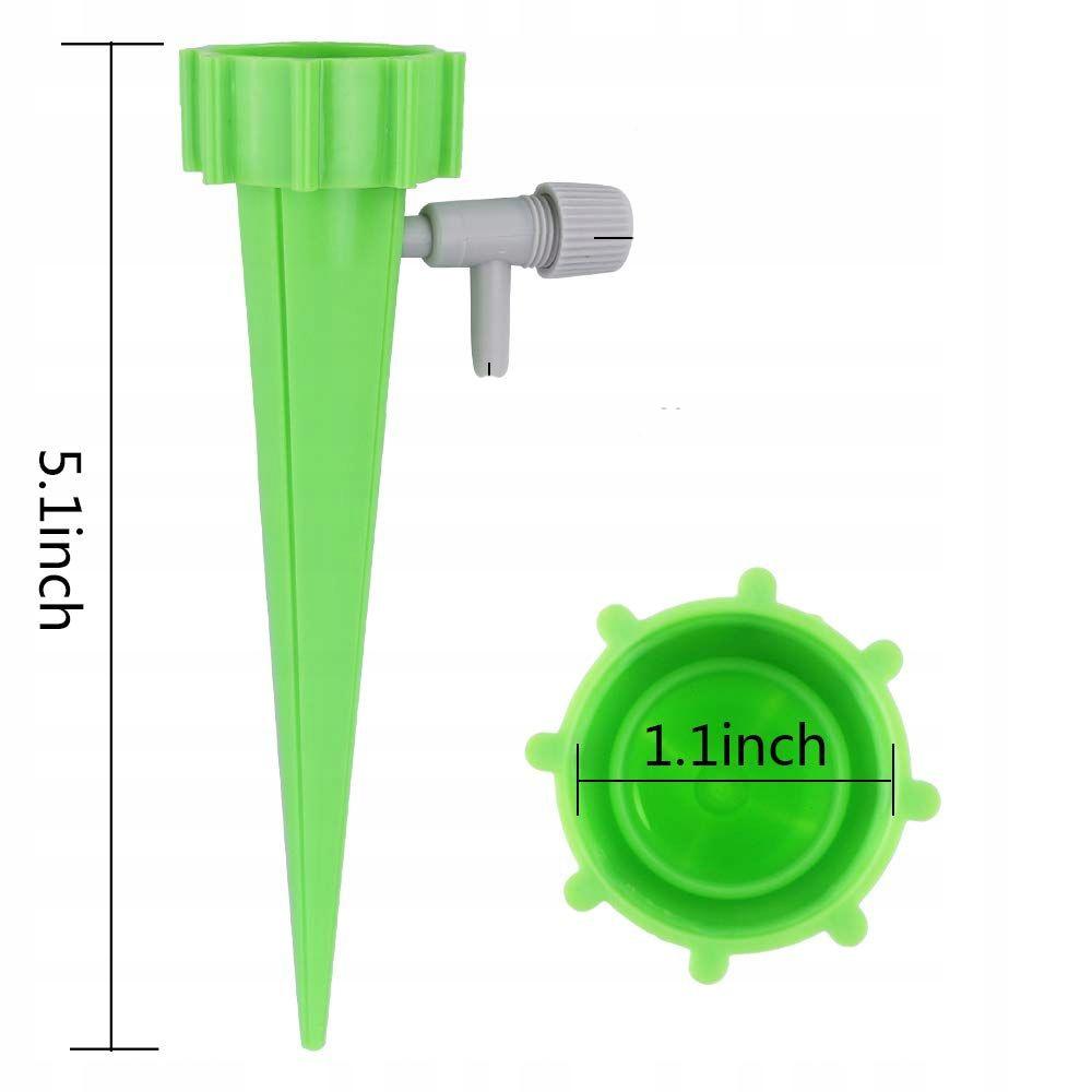 Irrigator for Flower Pots Plants Water Dispenser Watering 12 Pieces