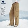 Women's Outdoor 3-Proof Straight-Leg Cargo Pants