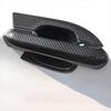 Car Door Handle Bowl Trim Cover Protect for ford explorer 2020 2021 2022 2023 2024 2025