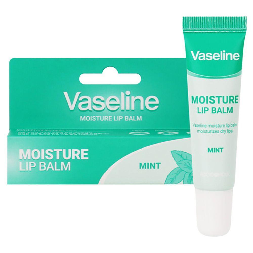 NNSYQMLM Moisturizing Protection Film Care Mint Lip Balm 12ml