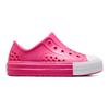 Converse Chuck Taylor All Star Play Lite CX Low PS Chaos Fuchsia Kids Sneakers Pink A06666C
