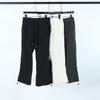 LU Neue lockere Mid-Waist Sport- & Freizeithose mit geradem Bein und Cargotaschen