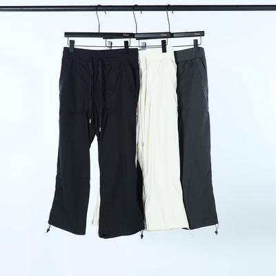 LU New Droopy Mid-Waist Sports & Casual Straight Leg Cargo Pants