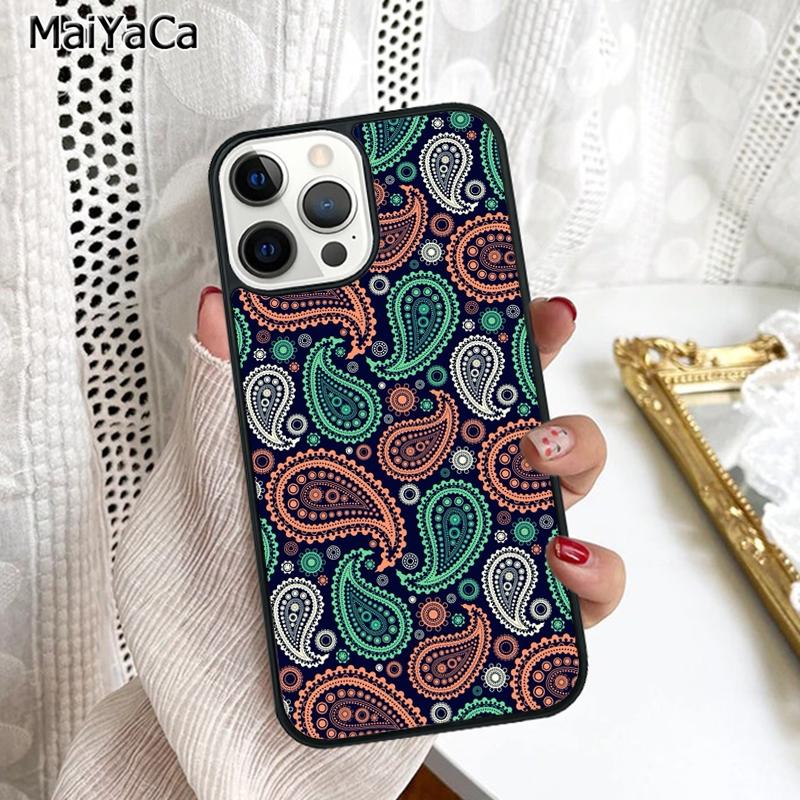 Polynesian Mix Phone Case Cover For iPhone 17 Air 16 15 plus 11 12 13 14 pro max shell coque
