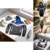 Mens Color Block Hoodie With Cotton Fabric For Casual Winter Wear For Young Men