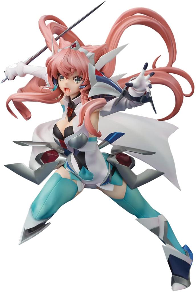 Hobby Stock Senki Zessho Symphogear GX Maria Cadenzavna Eve Scale PVC ABS Painted Complete Figure HS19436 1/7