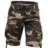 Pantaloni a sigaretta Casual Sportivi Uomo Escursionismo Pesca Streetwear Pantaloni Cotone Pantaloncini Cargo Taglie Forti