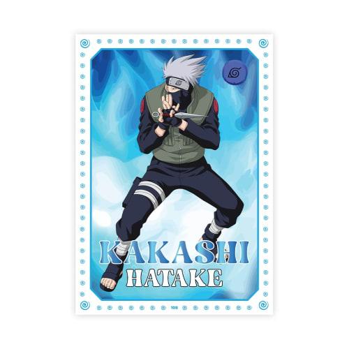 Topps Animax 2024 Official Naruto Collectible Card Game - Smart Game Pack