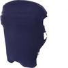 KNK Cricket Batting Pad Cover – Universal Fit for Youth & Adult | Colored Leg Guard Cover | Reusable, Dustproof & All Brand (Navy Blue)