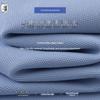 QIANYIYANG Summer Short Sleeve Polo T-shirt