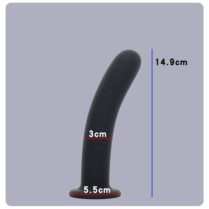 YWZAO Anal Plug Silicone G29