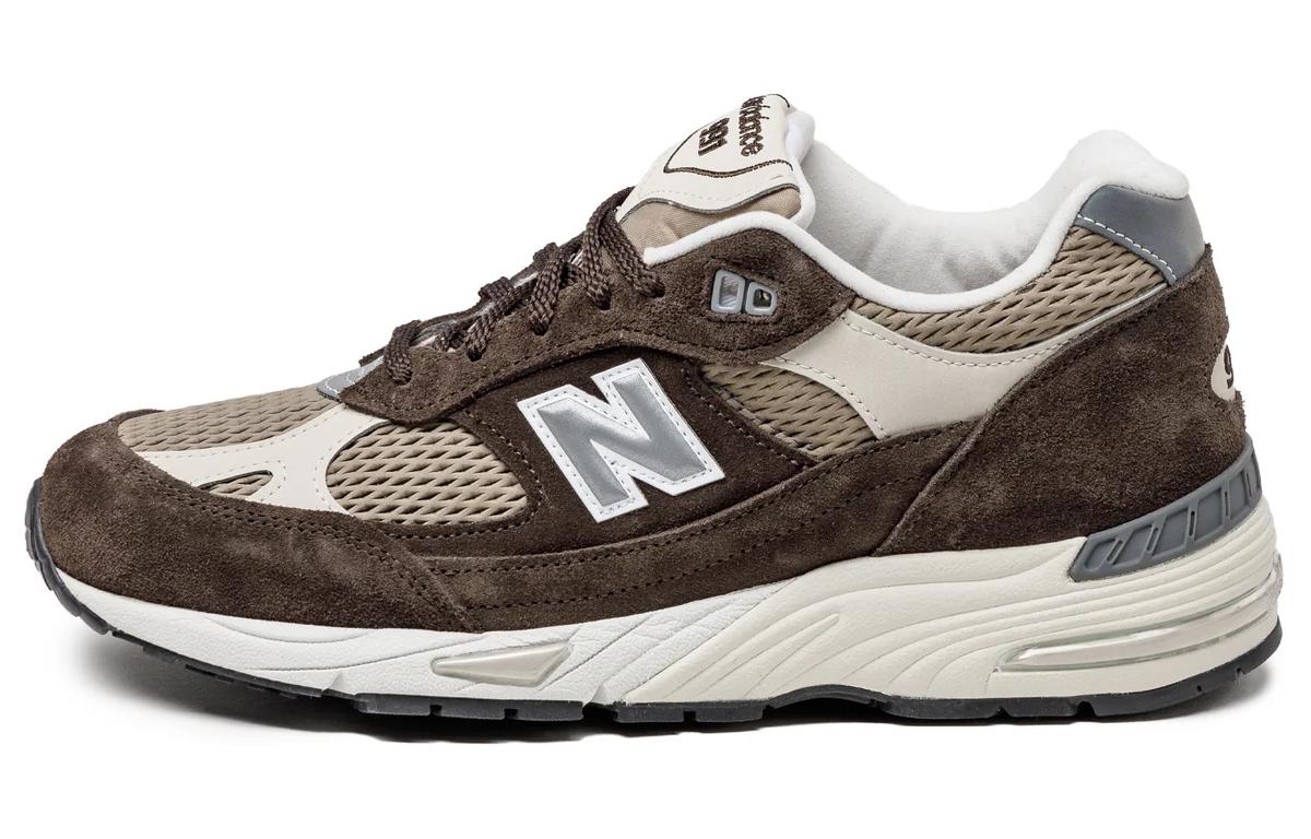 

New Balance 991 MiUK Finale Pack Delicioso 42