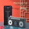 Newsmy N131 Portable Bluetooth & Card Radio Speaker (CN version)