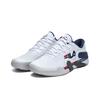 Fila Potenza Mesh Fabric Comfortable Non-Slip Durable Breathable Support Low-Top Tennis Shoes Men Sneaker White Blue A12M321501FWN