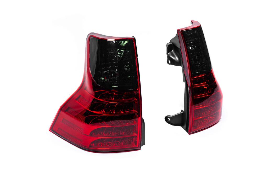 Faruri spate de tip GX (2009-2017, 2 buc) pentru Toyota Land Cruiser Prado 150